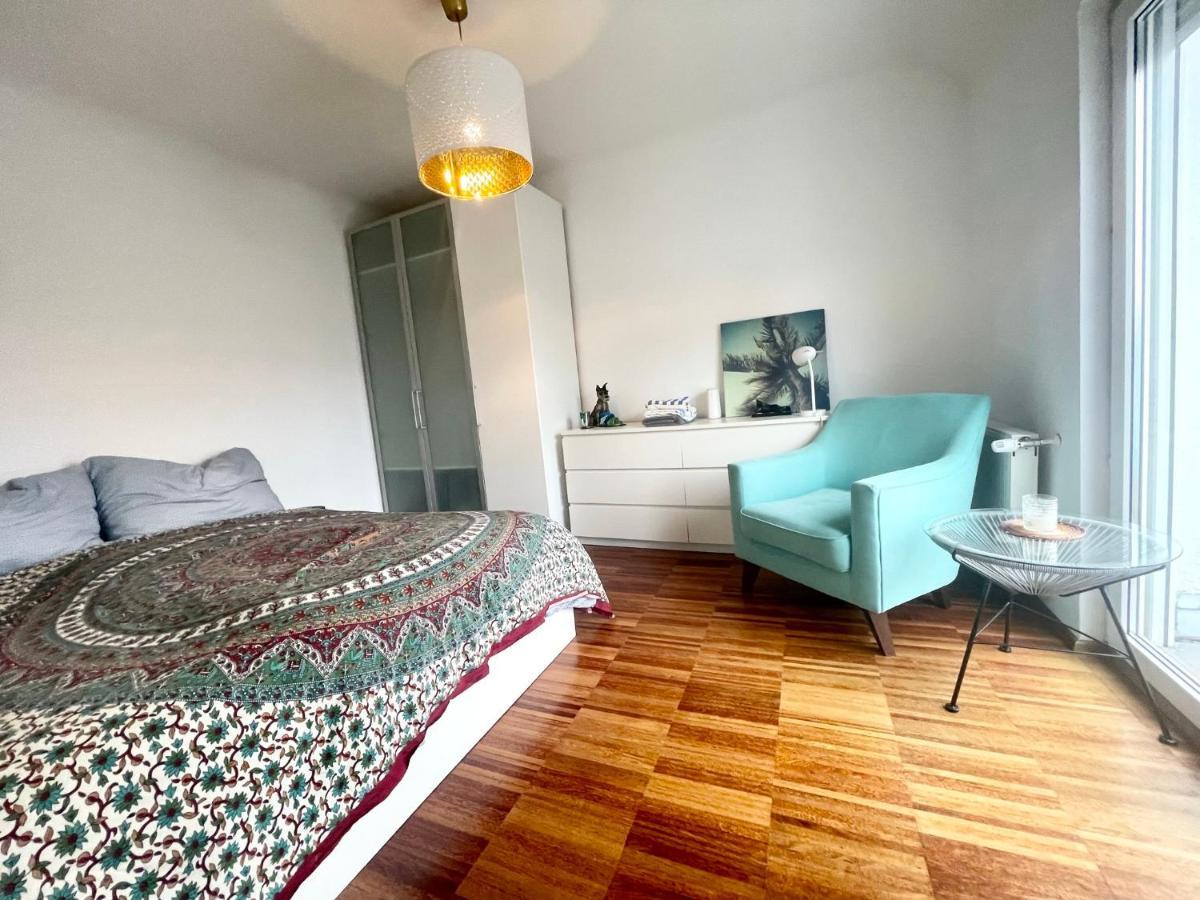 비엔나 Cosy Flat With Huge Terrasse! Long Or Shortterm 아파트 외부 사진