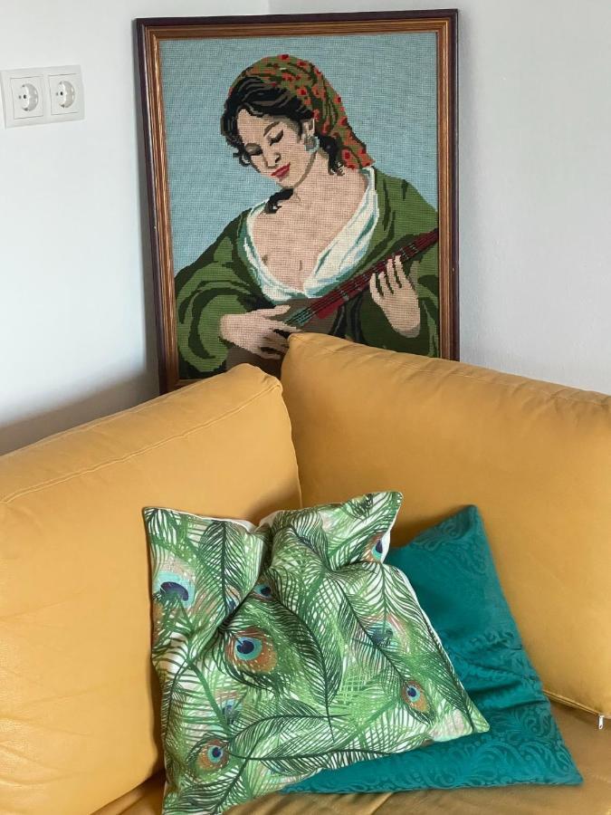 비엔나 Cosy Flat With Huge Terrasse! Long Or Shortterm 아파트 외부 사진