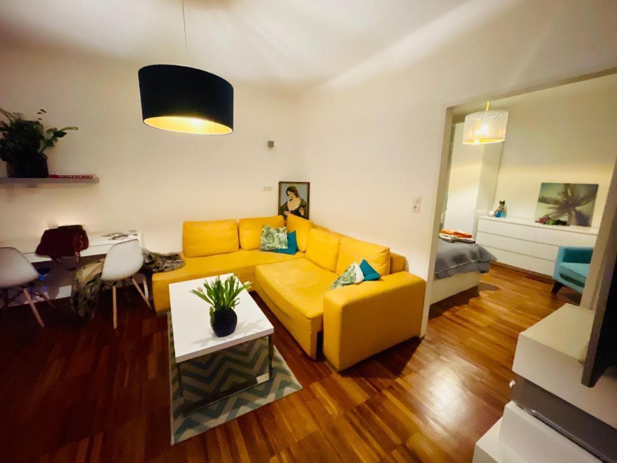 비엔나 Cosy Flat With Huge Terrasse! Long Or Shortterm 아파트 외부 사진
